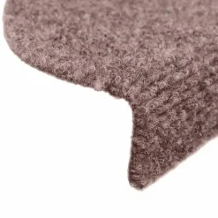 vidaXL - Trapmat - Bruin - Polypropyleen - 56 x 17 x 3 cm - 10 stuks