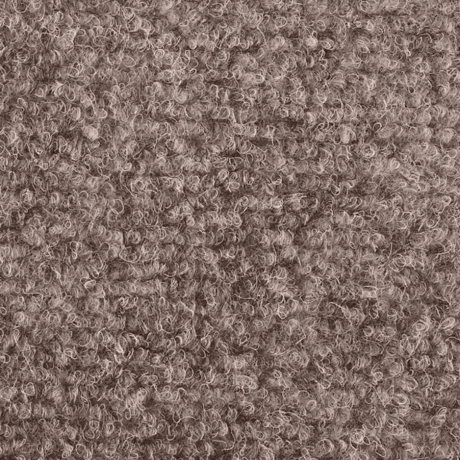 vidaXL - Trapmat - Bruin - Polypropyleen - 56 x 17 x 3 cm - 10 stuks