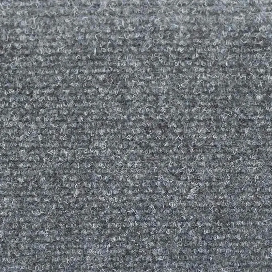 vidaXL - Trapmat - Grijs - Polypropyleen - 56 x 17 x 3 cm - 10 stuks