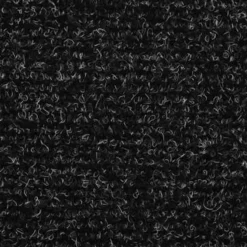 vidaXL - Trapmat - Grijs - Polypropyleen - 56 x 17 x 3 cm - 15 stuks
