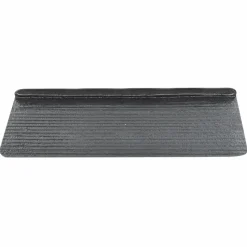 vidaXL - Trapmat - Grijs - Stof - 65 x 24.5 x 3.5 cm - 15 stuks