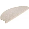 vidaXL - Trapmat - Taupe - Polypropyleen