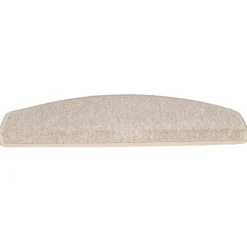 vidaXL - Trapmat - Taupe - Polypropyleen