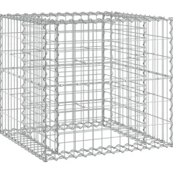 vidaXL - Tuinbank schanskorfontwerp - Geïmpregneerd grenenhout - 192x71x65,5 cm