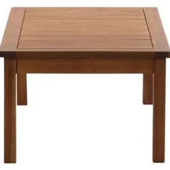 vidaXL - Tuinbank Set - Bruin - Hout