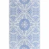 vidaXL - Tuinkleed - Blauw - Polyetheen - 190 x 290 cm