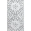 vidaXL - Tuinkleed - Grijs - Polyetheen - 160 x 230 cm