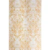 vidaXL - Tuinkleed - Oranje - Polyetheen - 190 x 290 cm