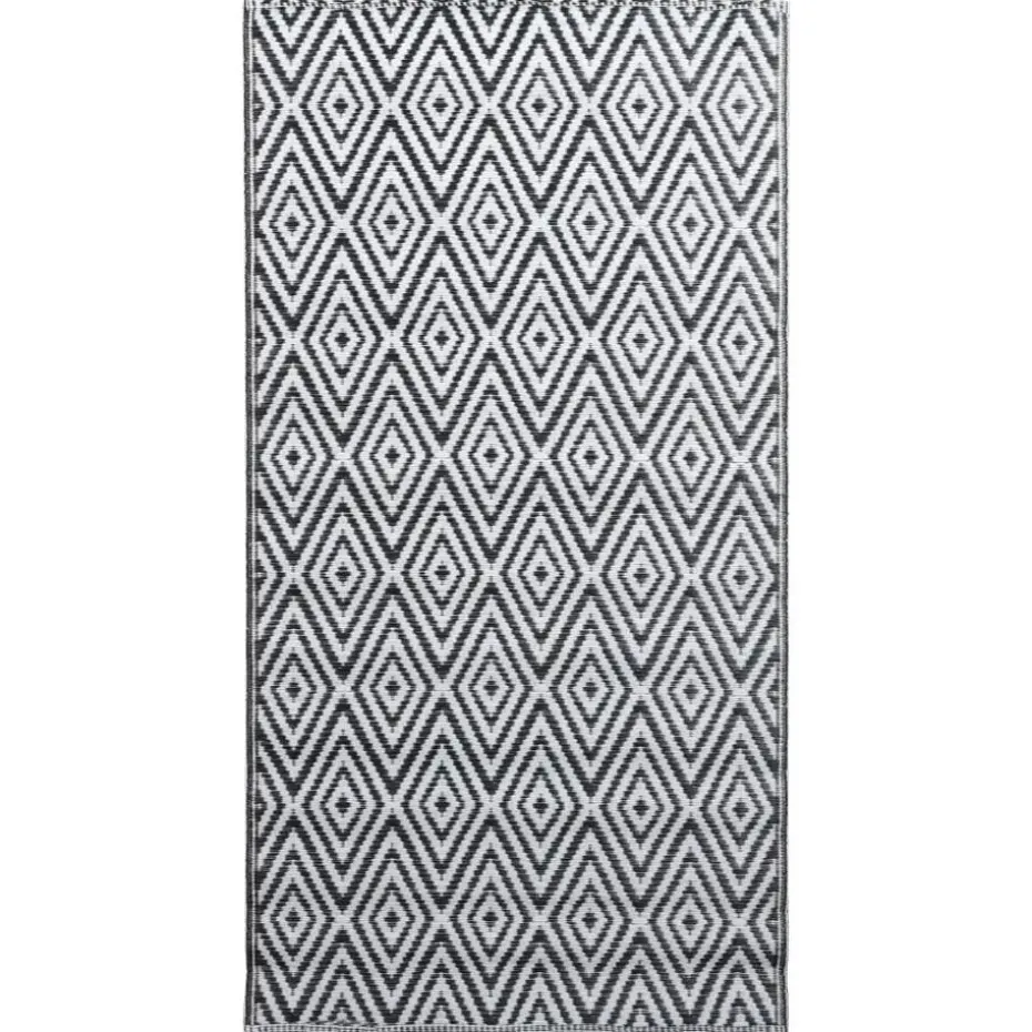 vidaXL - Tuinkleed - Wit - Polyetheen - 80 x 150 cm