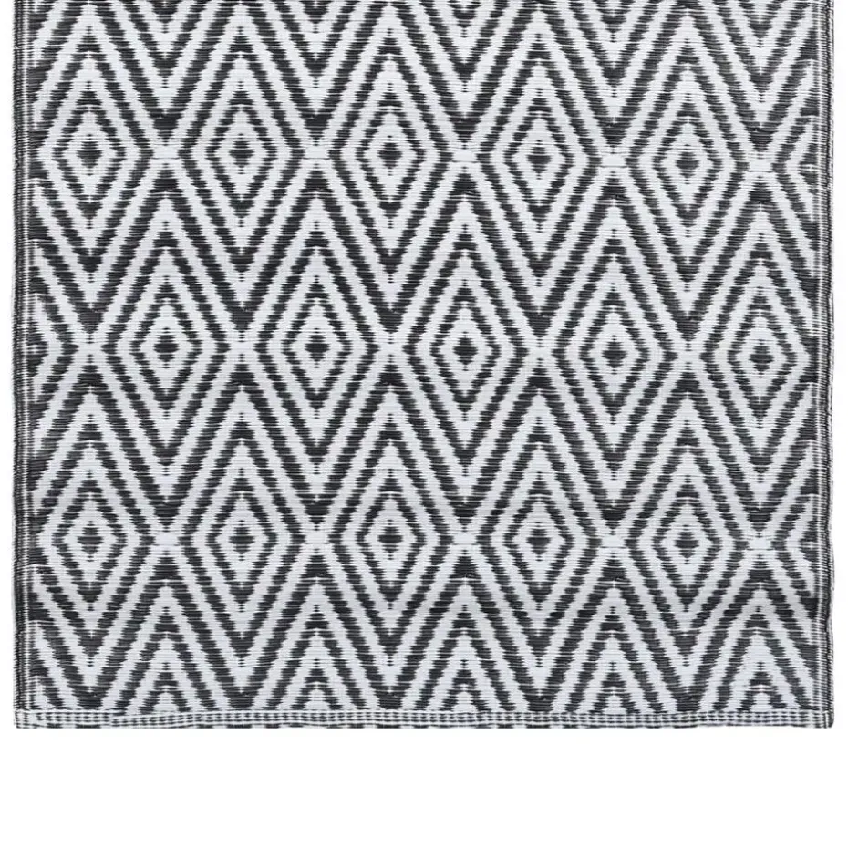 vidaXL - Tuinkleed - Wit - Polyetheen - 80 x 150 cm