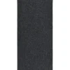 vidaXL - Vloerkleed - Antraciet - Polypropyleen - 100 x 200 cm