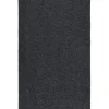 vidaXL - Vloerkleed - Antraciet - Polypropyleen - 100 x 150 cm