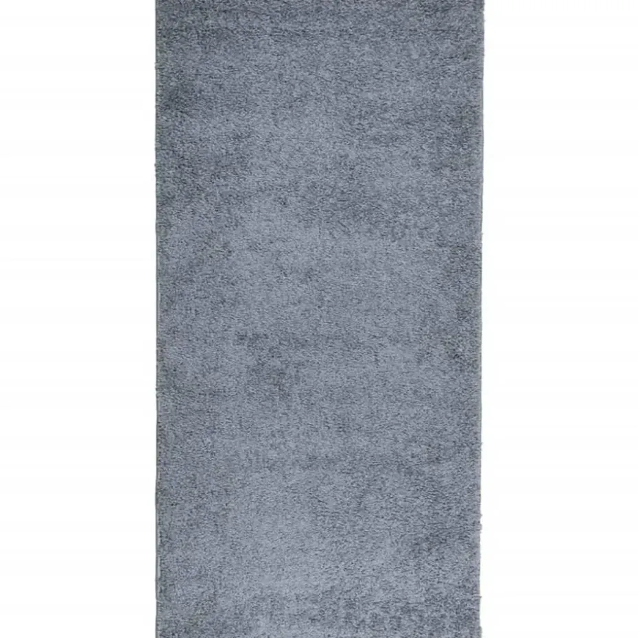 vidaXL - Vloerkleed - Blauw - 100 x 200 cm