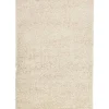 vidaXL - Vloerkleed - Goud - 140 x 200 cm