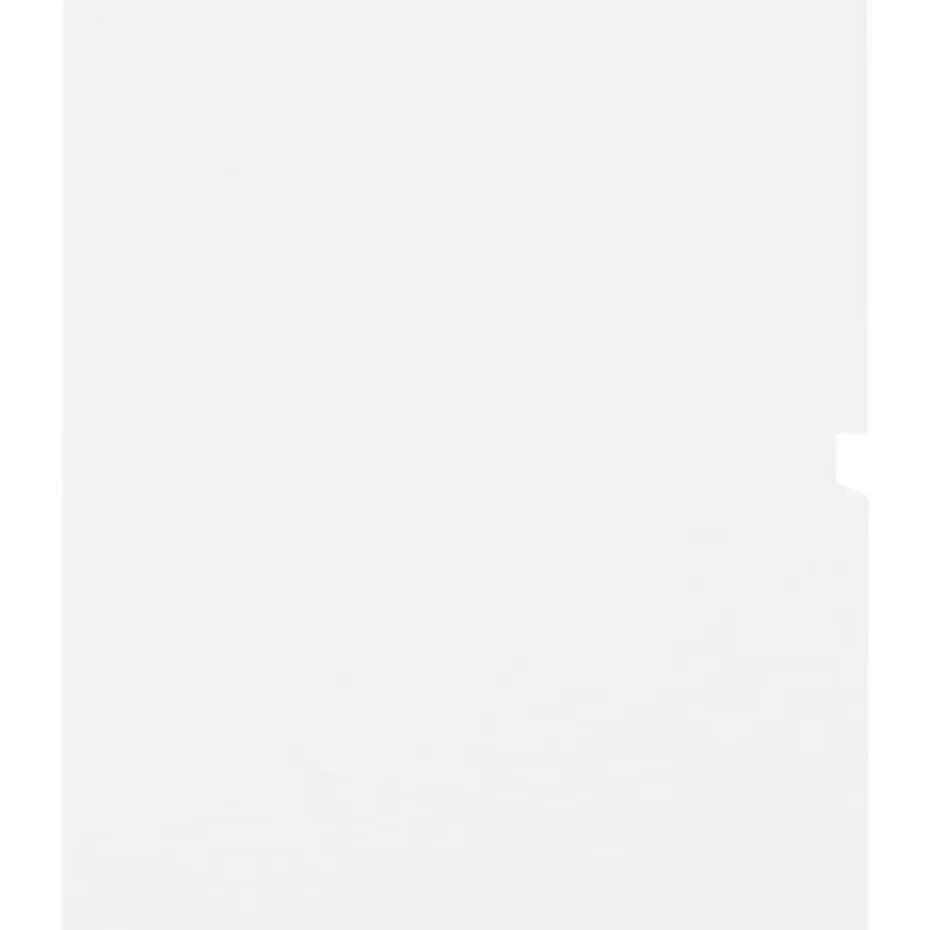 vidaXL - Wastafelkast - Wit - Bewerkt hout - 100 x 38.5 x 45 cm