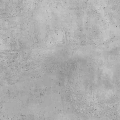 vidaXL - Wastafelonderkast met 1 deur 6 vakken - Betongrijs spaanplaat - 60 cm