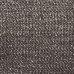 vidaXL - Zonnezeil - Antraciet - 3.6 x 3.6 m