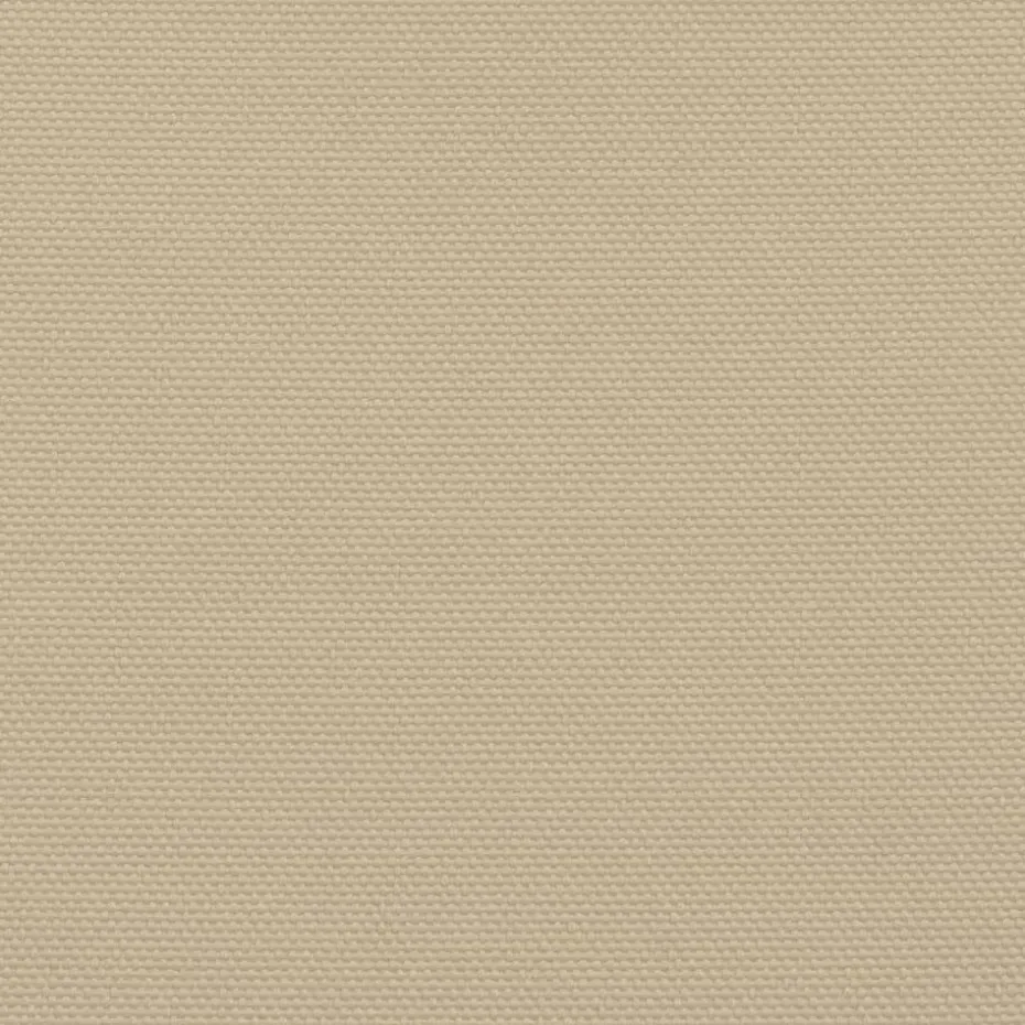 vidaXL - Zonnezeil - Beige - 3.6 x 3.6 m