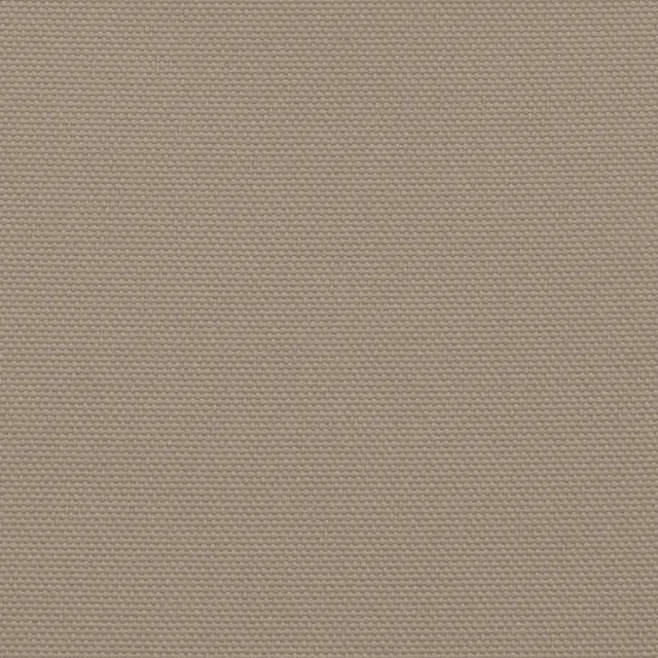 vidaXL - Zonnezeil - Taupe - 2 x 4 m
