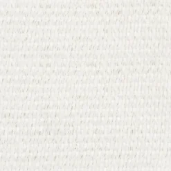 vidaXL - Zonnezeil - Wit - 3.6 x 3.6 m