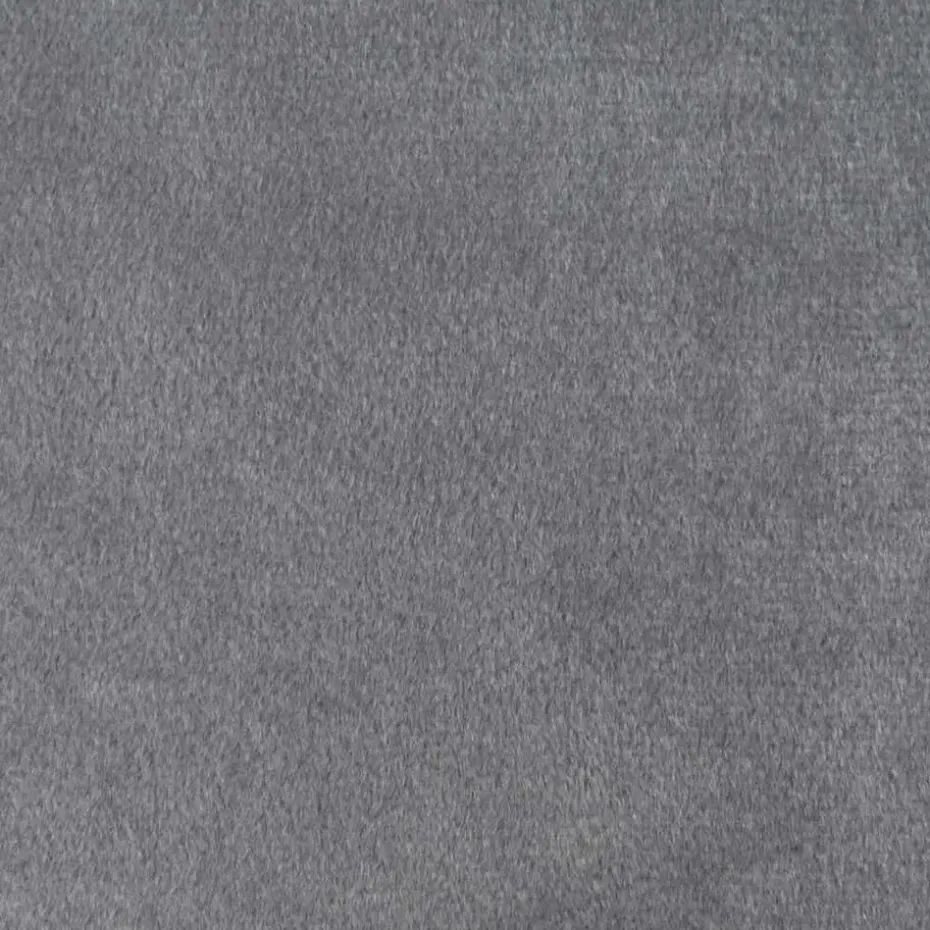vidaXL Gordijnen - Verduisterend - Lichtgrijs - 140x260 cm - Fluweel - 2 Stuks