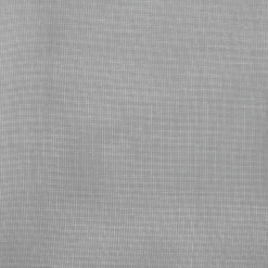 vidaXL Gordijnen van voile met ringen - Donkergrijs - 140x225 cm - Stof - 2 St.