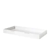 Vipack Bedlade/rolbed Huisbed - wit - 19x97x198 cm