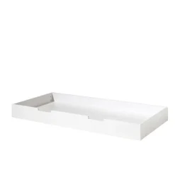 Vipack Bedlade/rolbed Huisbed - wit - 19x97x198 cm