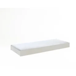 Vipack Bedlade/rolbed London - wit - 17,8x93,8x198 cm
