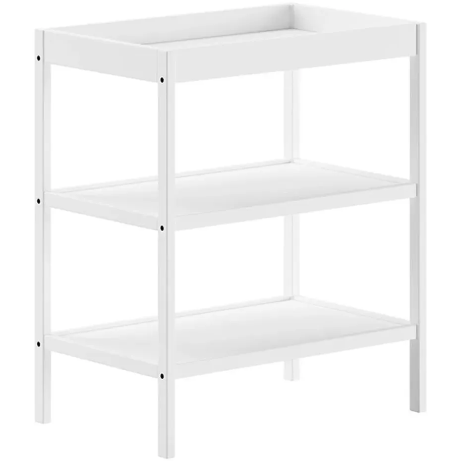 Vipack commode Dino - 95x53x80 cm - wit