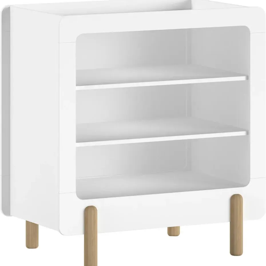 Vipack commode Smile - 95x57x88 cm - wit