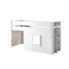Vipack halfhoogslaper Noah - wit - 213,6x96x120,1 cm