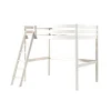 Vipack hoogslaper Pino - wit - 209x215x190 cm
