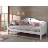 Vipack kajuitbed Amori - wit - 95x97x212 cm