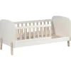 Vipack peuterbed Kiddy - wit - 68x77x148 cm
