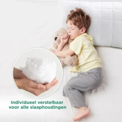 Vitapur - Little Prince Kinderkussen - 40x60 cm - 2 stuks