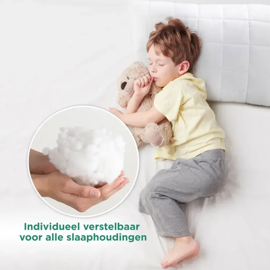 Vitapur - Little Prince Kinderkussen - 40x60 cm - 2 stuks