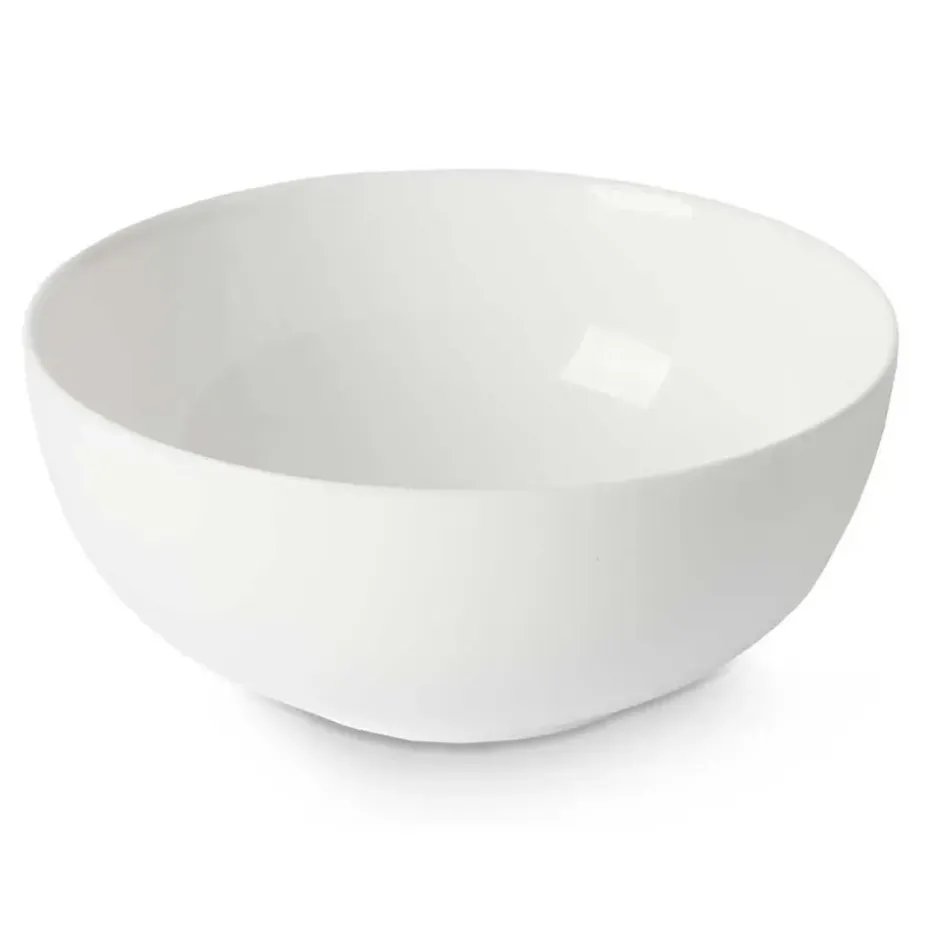 Vivalto schaaltjes/kommetjes - keramiek - ivoor wit - D15 cm