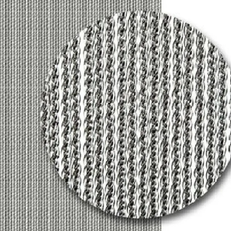 Vliegengordijnexpert Vliegengordijn, 92 x 210 cm, Venetie Taupe