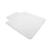 Vloerbeschermer met uitsparing - Antistatisch PVC - Harde vloer - 90x120 cm