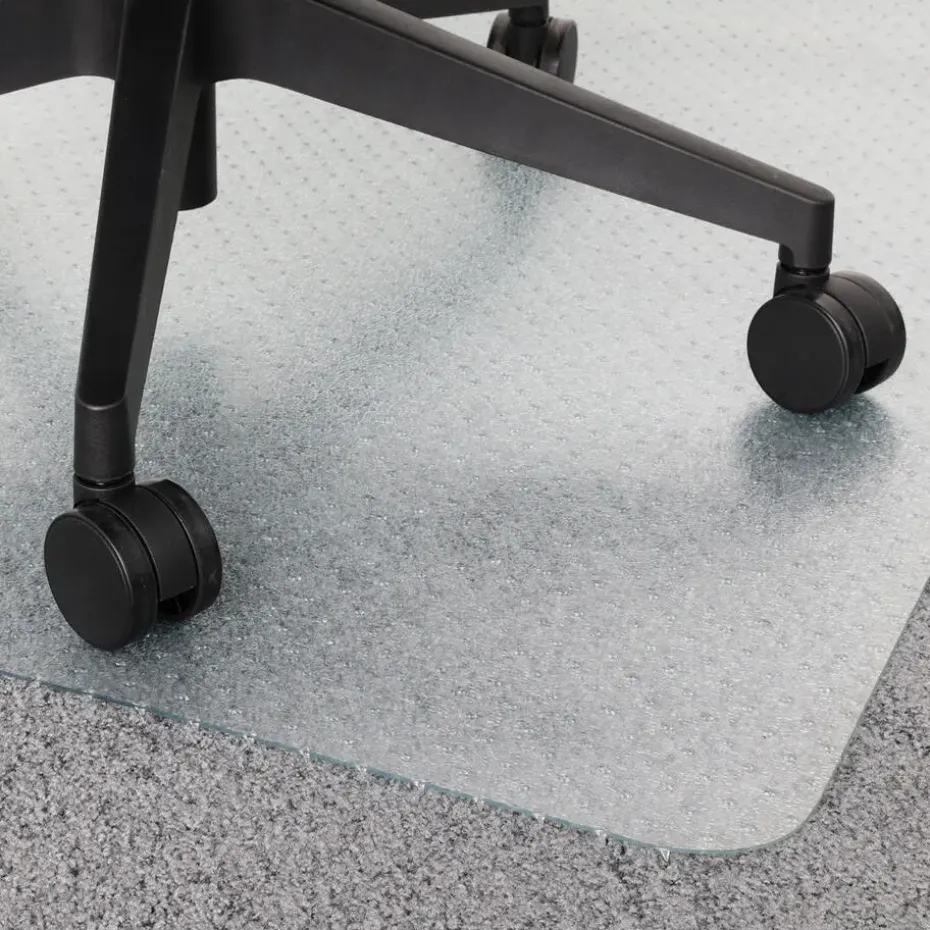 Vloerbeschermer PVC - Tapijt - 90x120cm