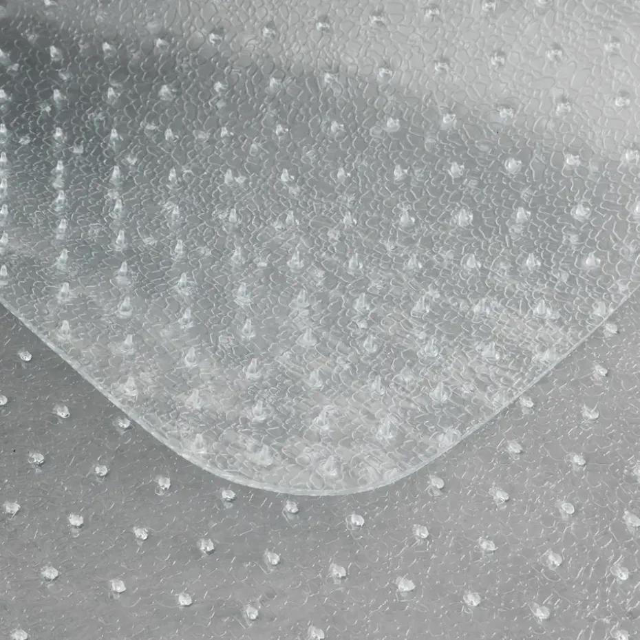 Vloerbeschermer PVC - Tapijt - 90x120cm