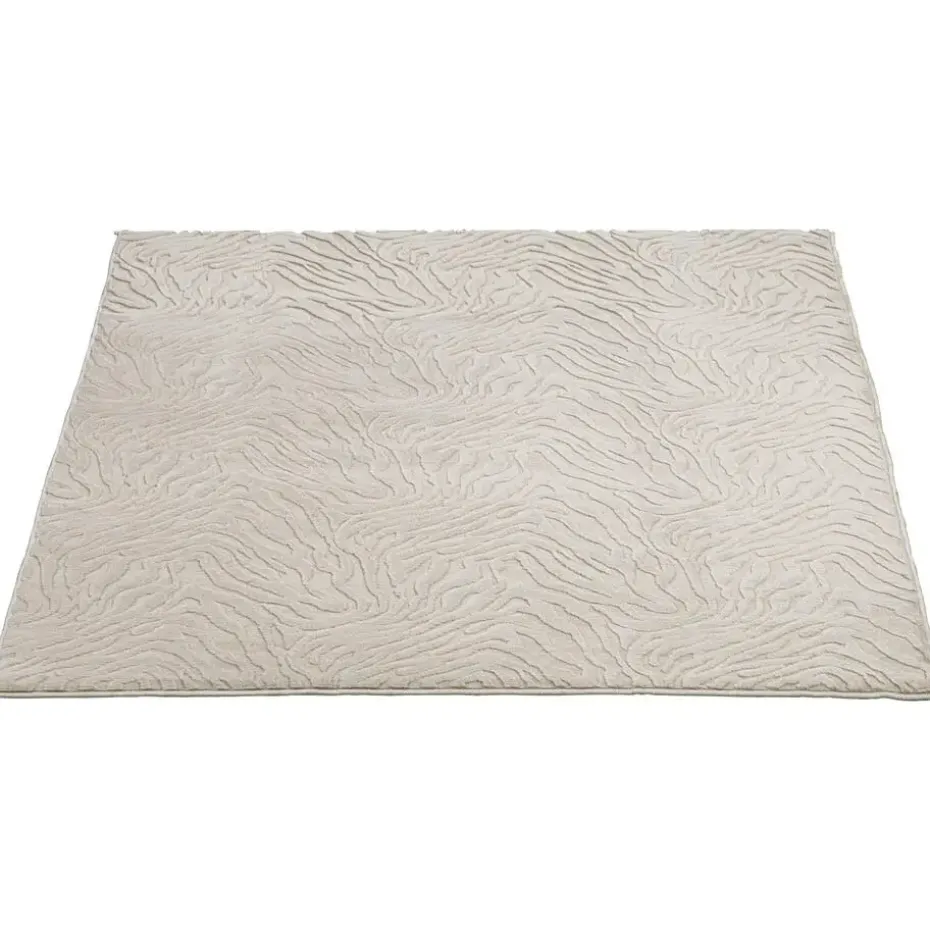 Vloerkleed Isa - zand - 120x180 cm