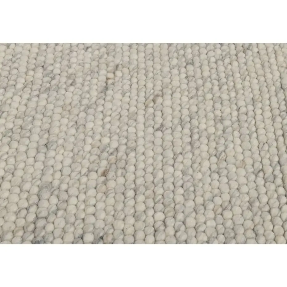 Vloerkleed Kent - beige - 160x230 cm