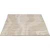 Vloerkleed Mito - zand - 190x280 cm