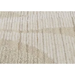 Vloerkleed Mito - zand - 160x230 cm