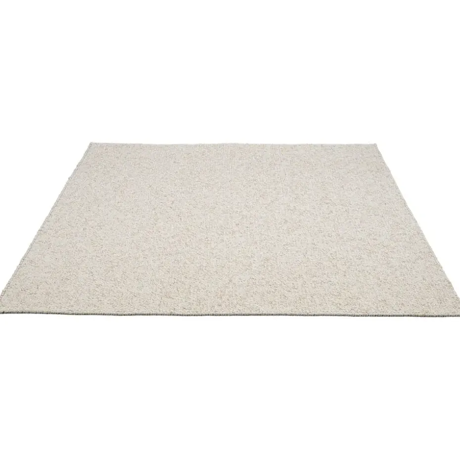 Vloerkleed Palera - crème - 200x290 cm