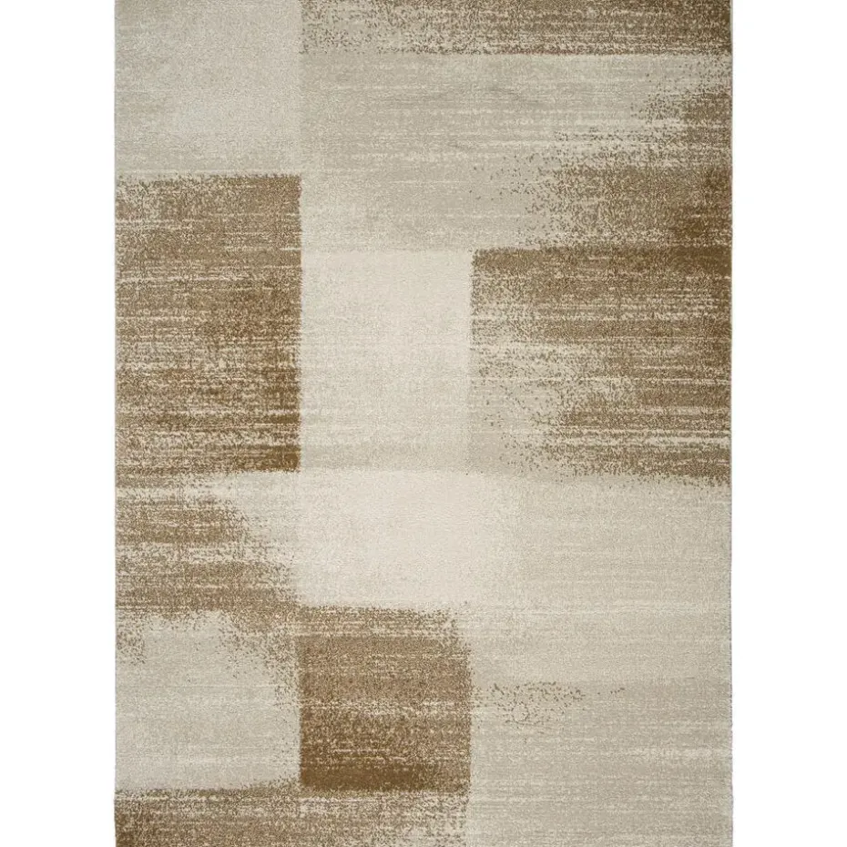Vloerkleed Sagra - zand/bruin - 160x230 cm