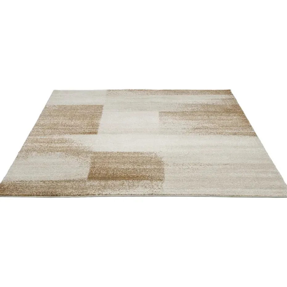 Vloerkleed Sagra - zand/bruin - 160x230 cm