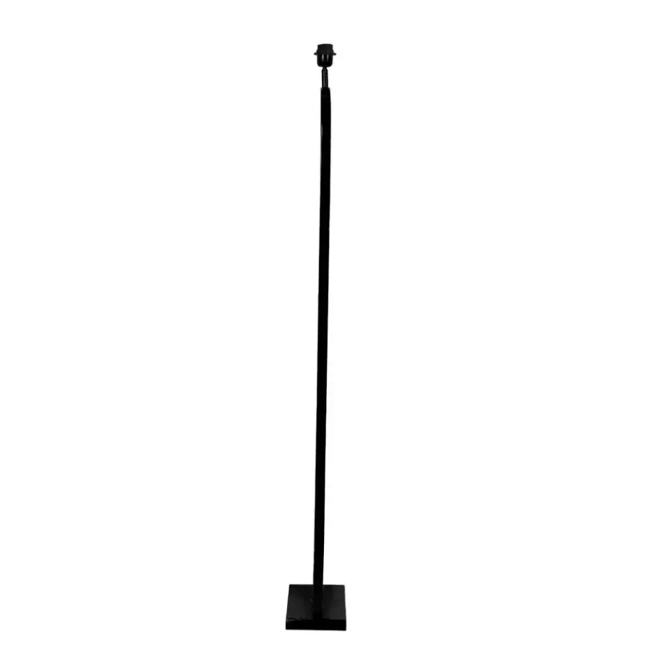 Vloerlamp Jamiri - Zwart - 30x15x142cm